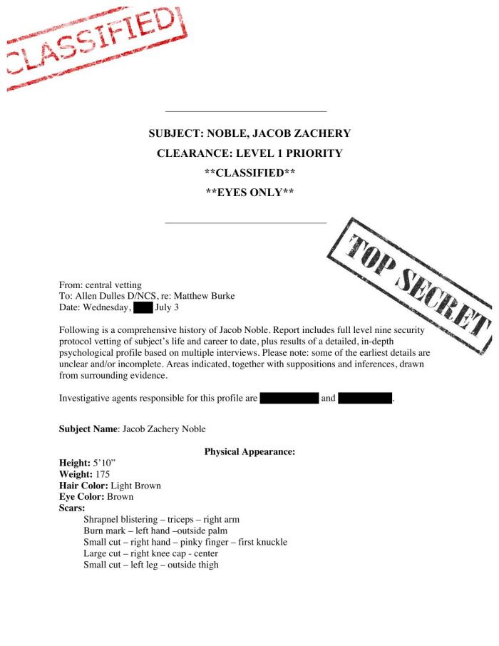 Dossier