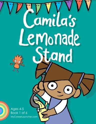 Camila's Lemonade Stand