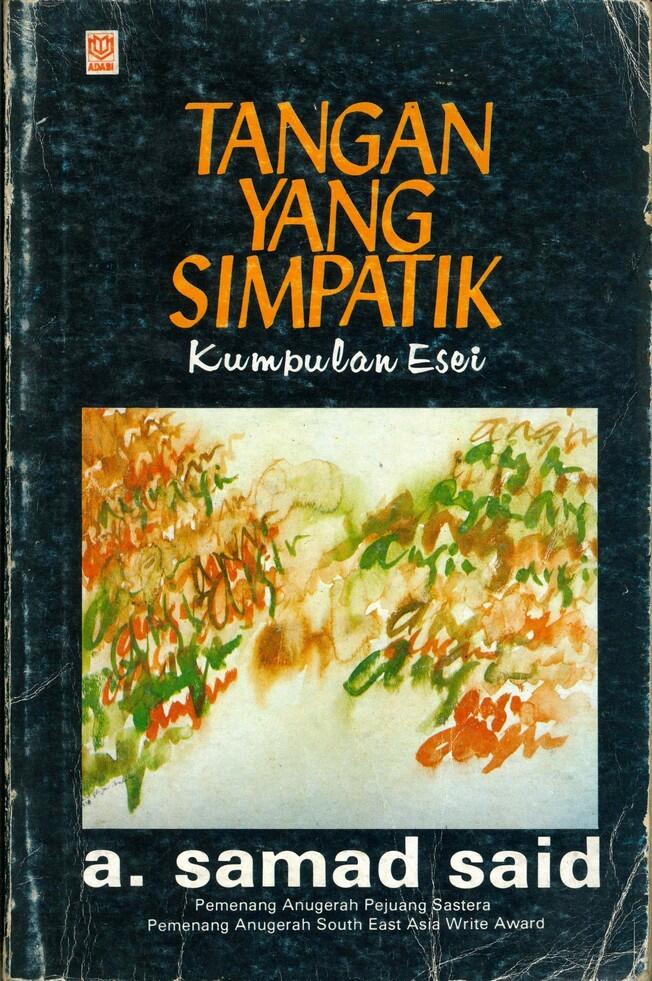 Tangan Yang Simpatik