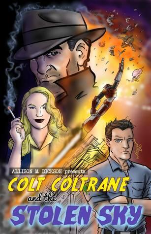 The Colt Coltrane Series
