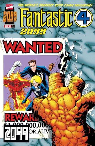 Fantastic Four 2099 (1996) #5