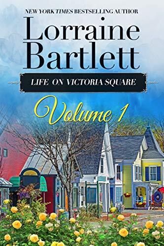 Life on Victoria Square Volume I #1-6
