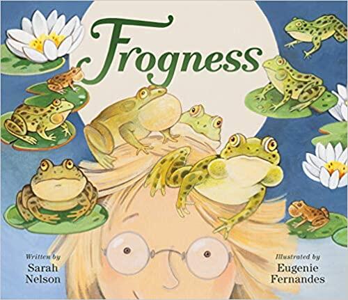 Frogness