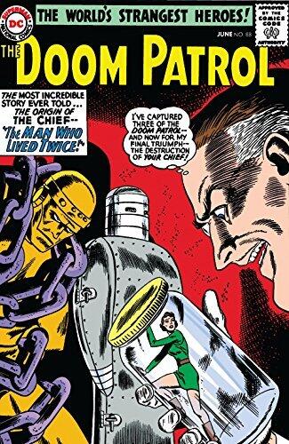 Doom Patrol (1964-1968) #88
