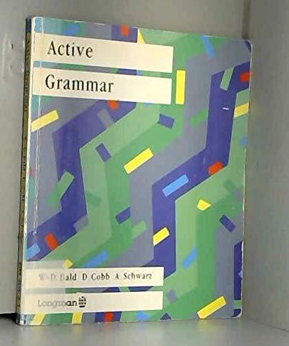 Active Grammar