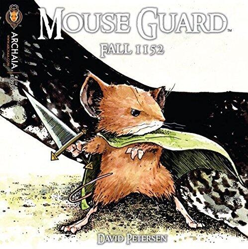 Mouse Guard: Fall 1152 #1