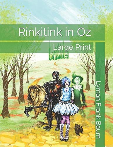 Rinkitink in Oz