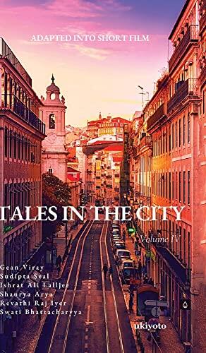 Tales in the City Volume IV