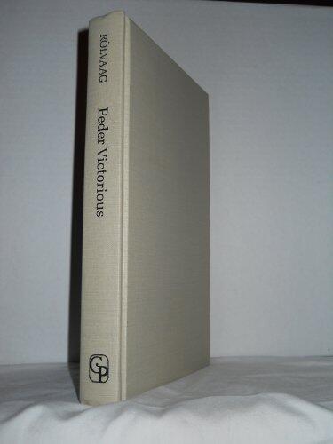 Peder Victorious: A Novel