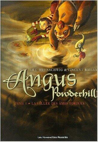 Angus Powderhill