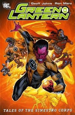 Green Lantern: Tales of the Sinestro Corps