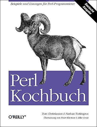 Perl Kochbuch