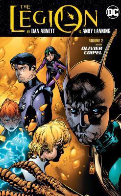 The Legion by Dan Abnett & Andy Lanning 2