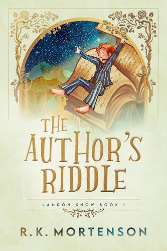 The Author's Riddle: Landon Snow Book 1