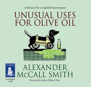 Unusual Uses for Olive Oil