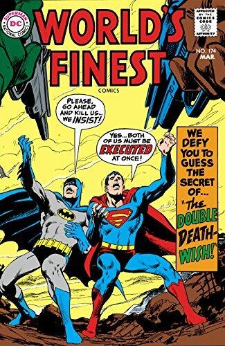 World's Finest Comics (1941-1986) #174 (World's Finest