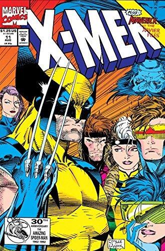 X-Men (1991-2001) #11