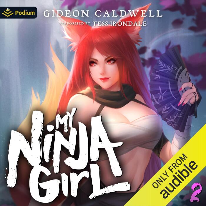 My Ninja Girl: Volume 2: My Ninja Girl, Books 3-4