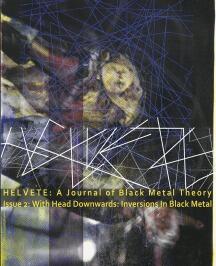 Helvete: A Journal of Black Metal Theory, Issue 2