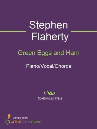 Green Eggs and Ham Sheet Music