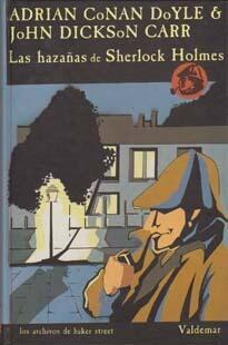 Las hazañas de Sherlock Holmes