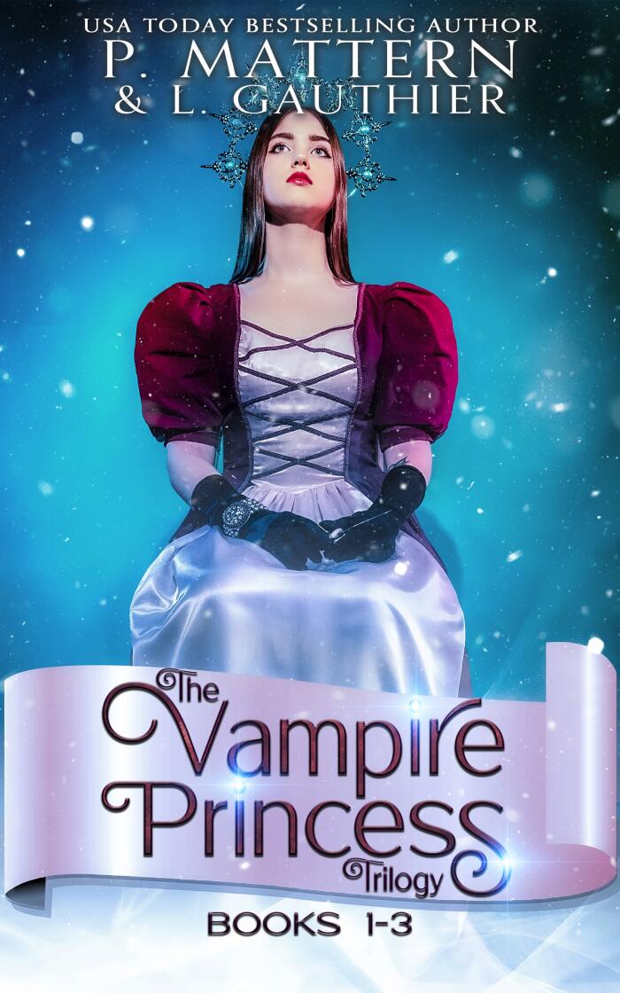 The Vampire Princess Trilogy