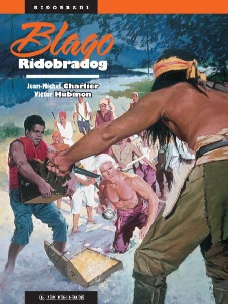 Riđobradi: Blago Riđobradog