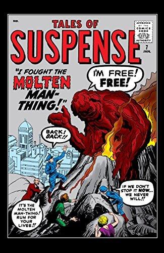 Tales of Suspense #7