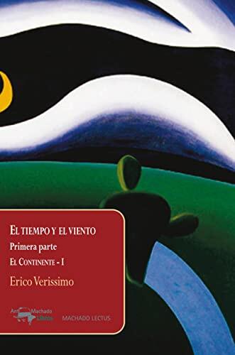 El Tiempo y el Viento (El Continente I)