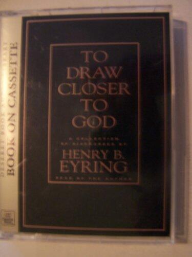 To Draw Closer To God