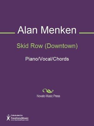 Skid Row (Downtown) Sheet Music
