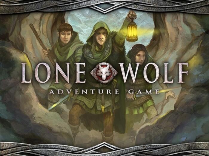 Lone Wolf Adventure Game