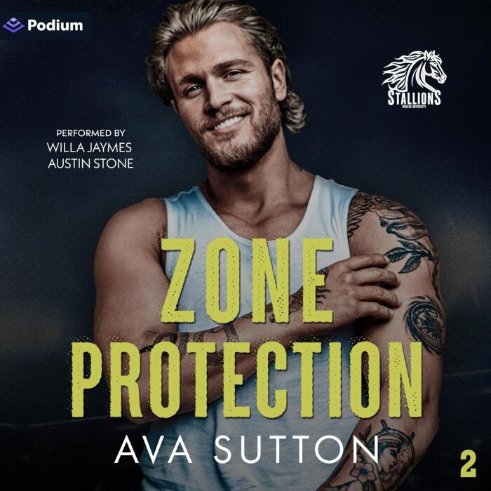 Zone Protection: Walker University Stallions, Book 2