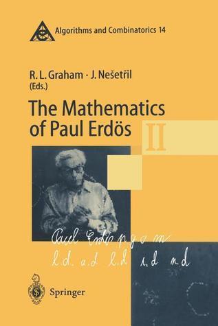 The Mathematics of Paul Erdös II