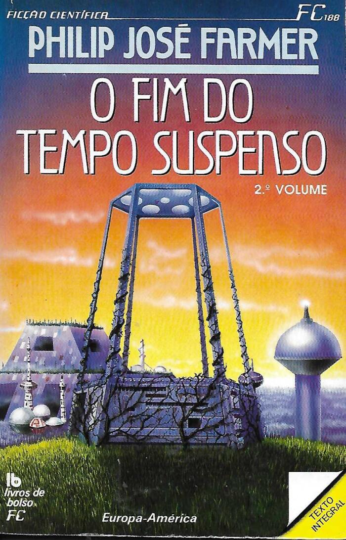 O Fim do Tempo Suspenso - 2º volume