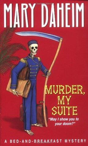 Murder, My Suite