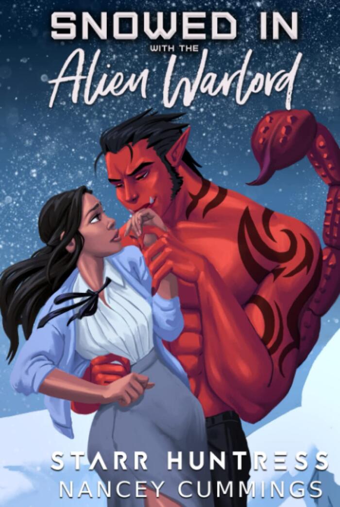 Snowed in with the Alien Warlord