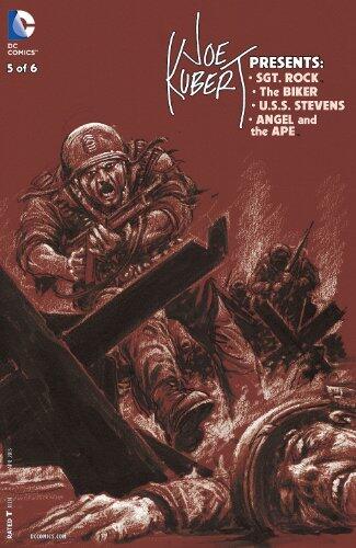Joe Kubert Presents #5