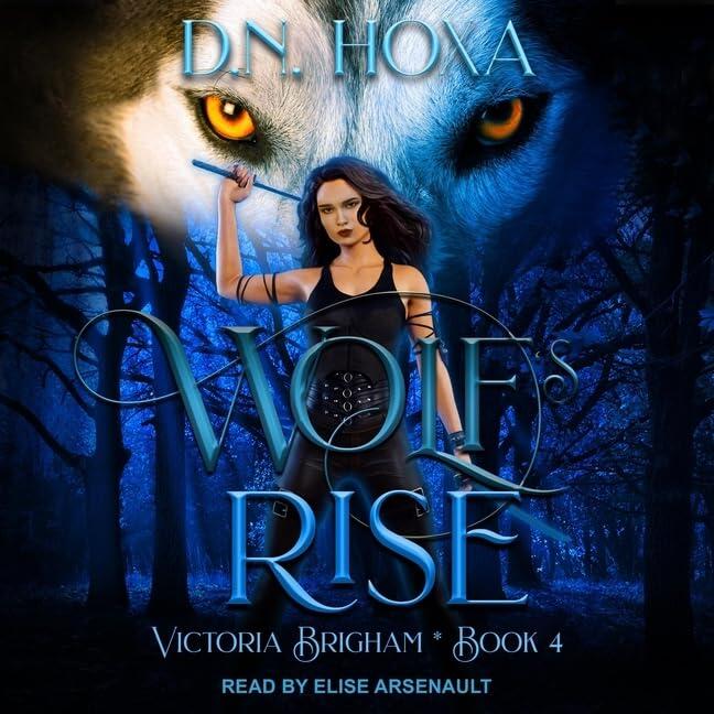 Wolf's Rise Lib/E