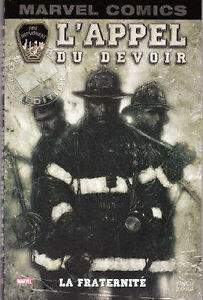 L'appel du devoir Tome 1 : La fraternité