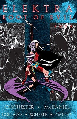 Elektra: Root of Evil #4