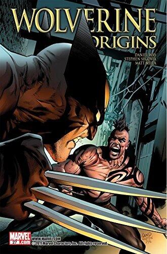 Wolverine: Origins (2006-2010) #27