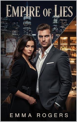 Empire of Lies: A Dark Mafia Romance Featuring an Undercover FBI Agent, a Ruthless Bratva Heir, and a High-Stakes Game of Vengeance, Forbidden Desire, and Dangerous Double Lives