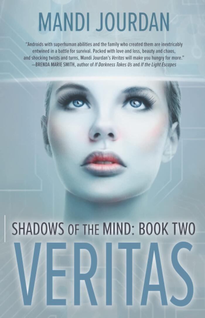 Veritas: Shadows of the Mind: Book Two