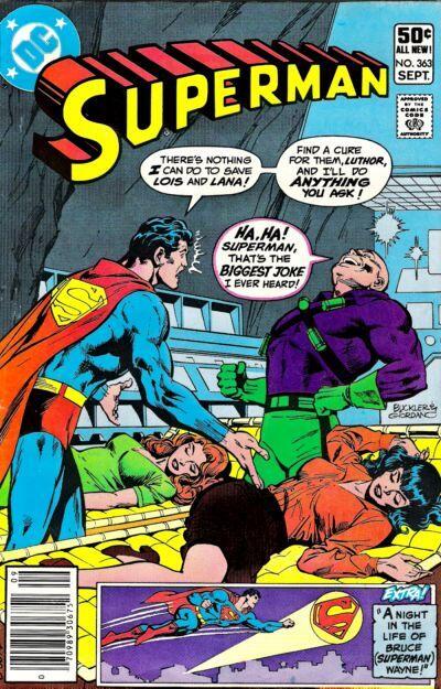 Superman (1939-2011) #363