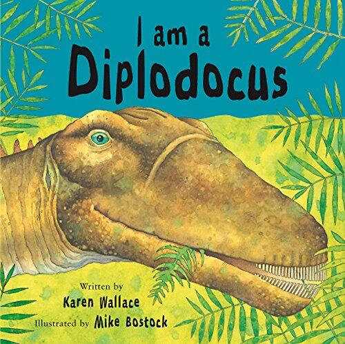 I Am a Diplodocus