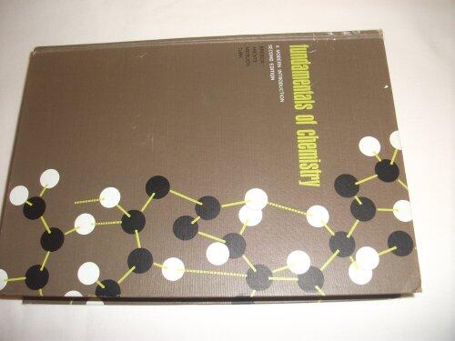 Fundamentals of Chemistry: A Modern Introduction (2nd Edition)