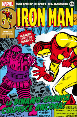 Iron Man 2: La dinamo cremisi colpisce ancora!