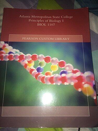 Principles of Biology 1 Custom