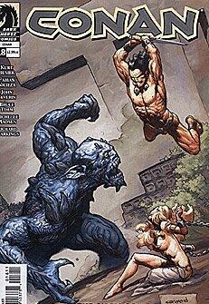 Conan (2004 series) #18